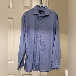 Polo Ralph Lauren button up shirt slim fit